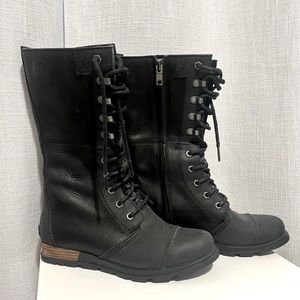 Sorel Combat Boots